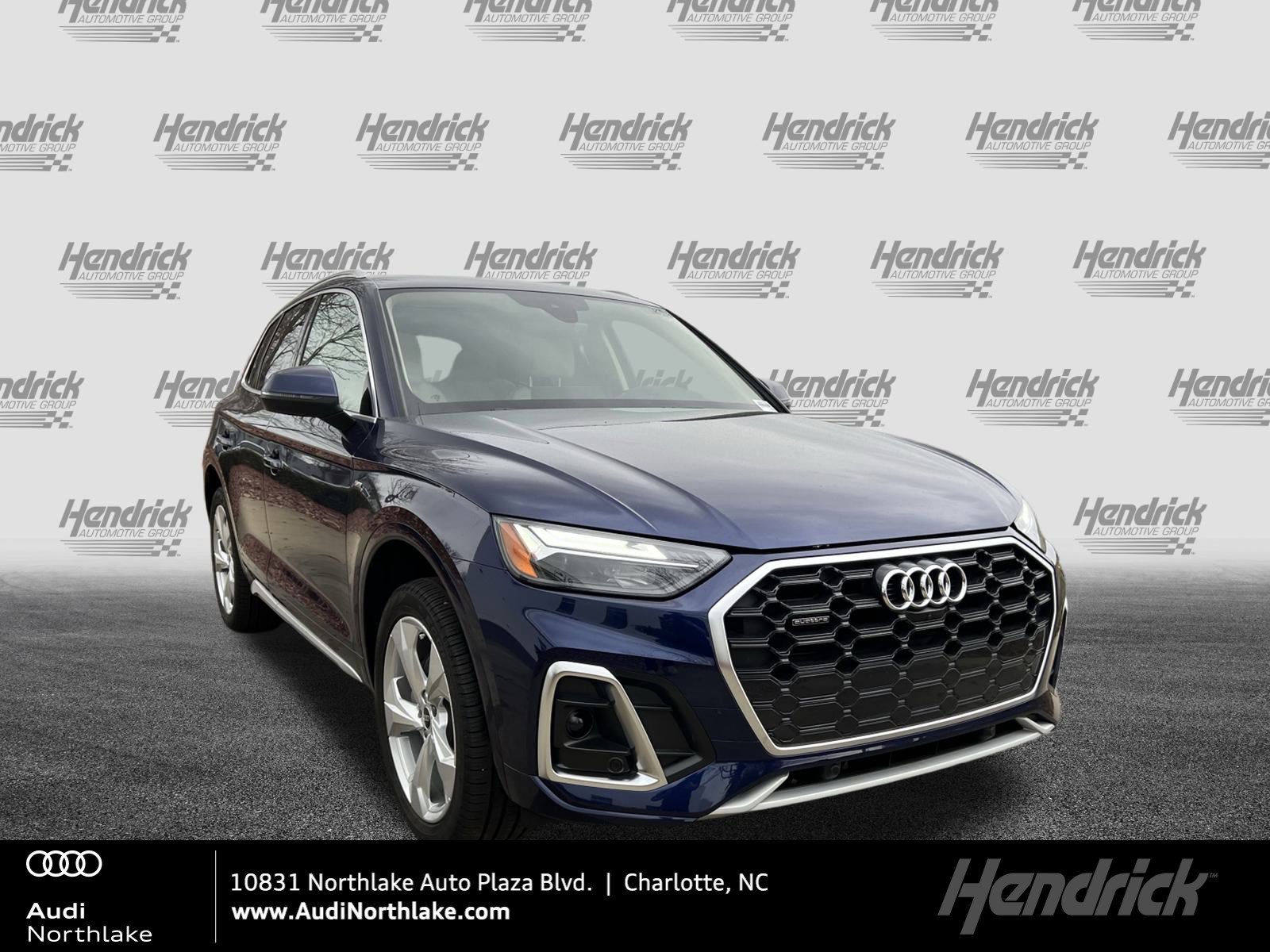 Certified 2025 Audi Q5 2.0T Premium Plus image 1