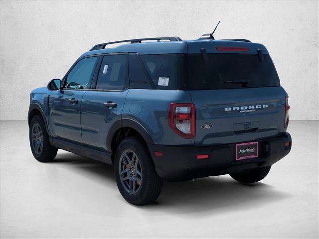 New 2026 Ford Bronco Sport Big Bend image 9