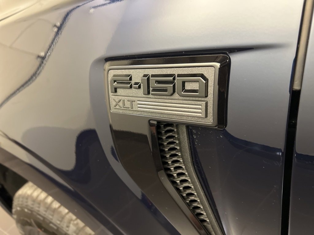New 2025 Ford F150 XLT w/ Equipment Group 302A MID image 40