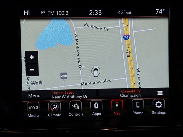 Used 2021 Jeep Grand Cherokee Laredo X image 13