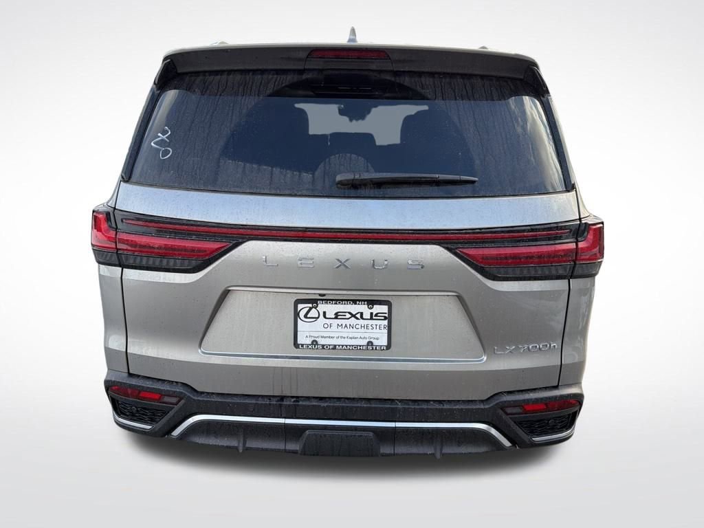 New 2026 Lexus LX 700h F Sport AWD/4WD image 5