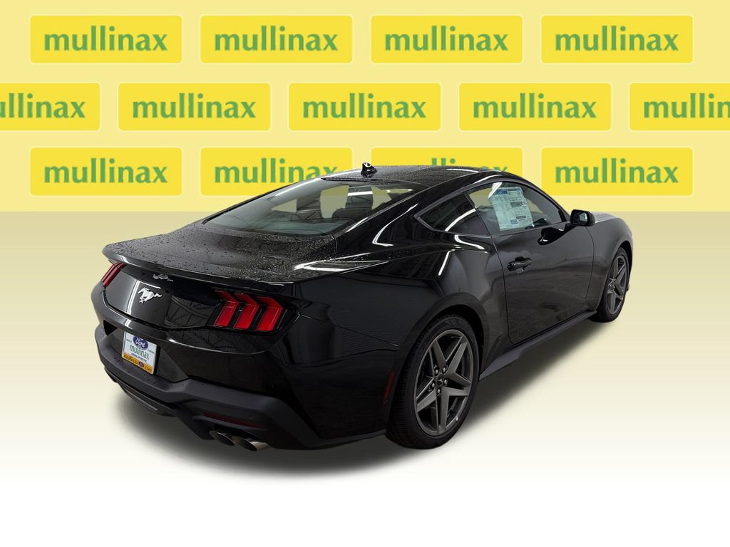 New 2026 Ford Mustang Coupe RWD image 3