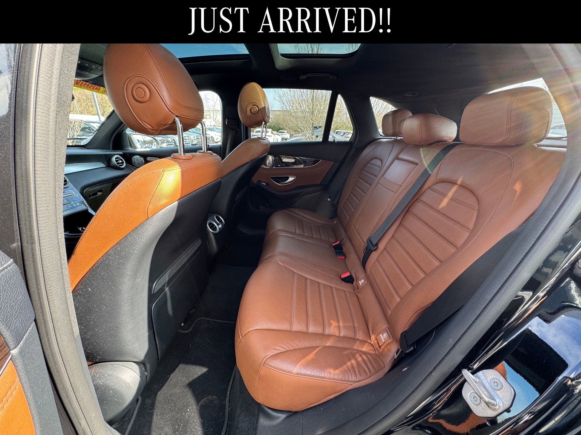 Certified 2017 Mercedes-Benz GLC 300 4MATIC image 10