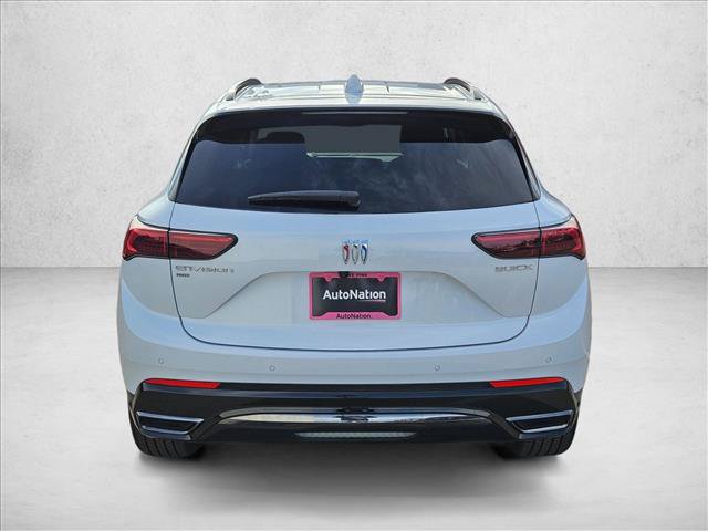 New 2026 Buick Envision Sport Touring AWD/4WD image 8