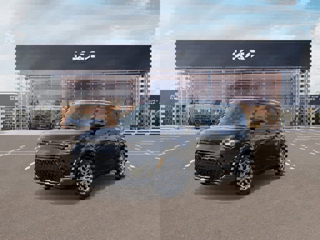 New 2025 Kia Soul LX