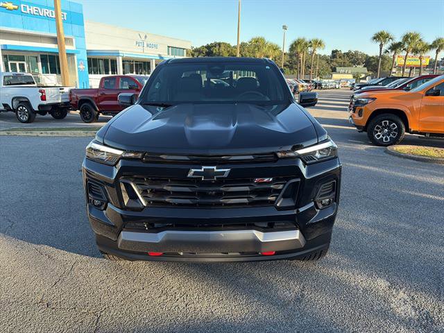 New 2026 Chevrolet Colorado Z71 w/ Technology Package video 2