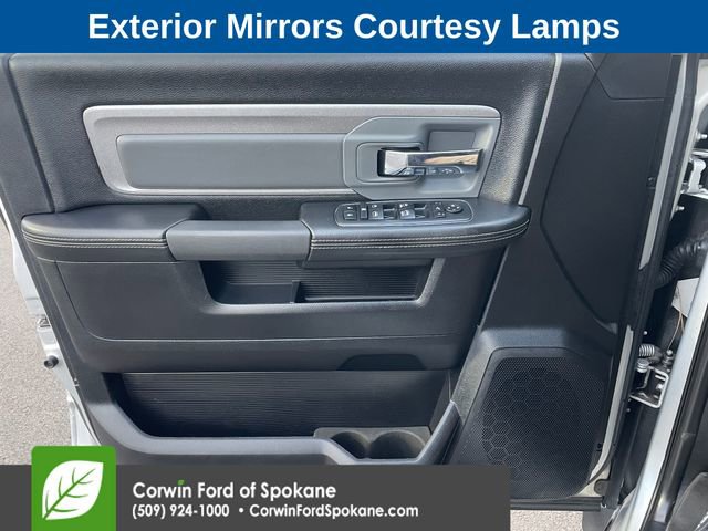 Used 2017 RAM 2500 Power Wagon w/ Luxury Group image 21