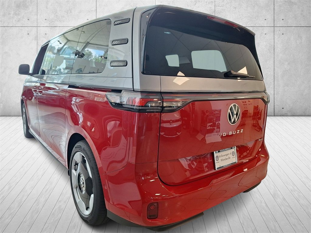 New 2025 Volkswagen ID. Buzz Pro S Plus image 3