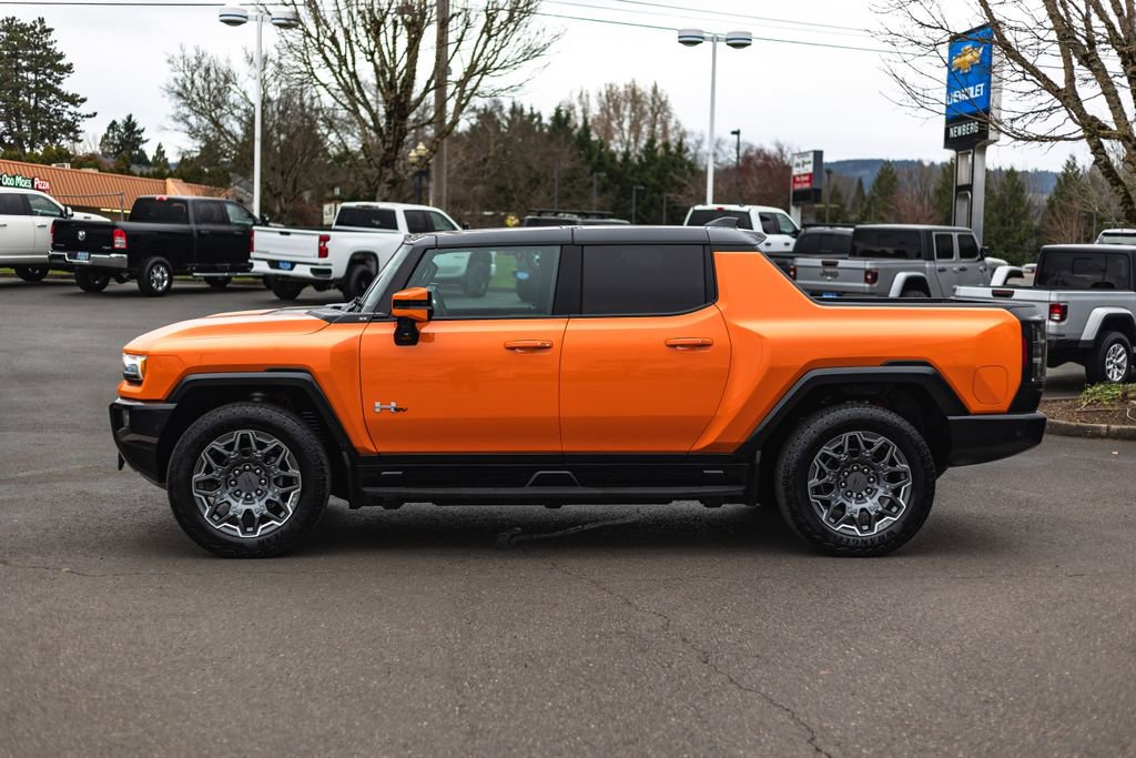 Used 2024 GMC Hummer EV 3X w/ Battery Pack, 24 Module Pack image 16