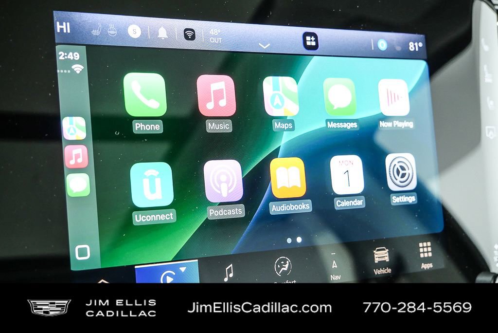 Used 2022 Jeep Wagoneer Series III w/ Premium Group I image 17