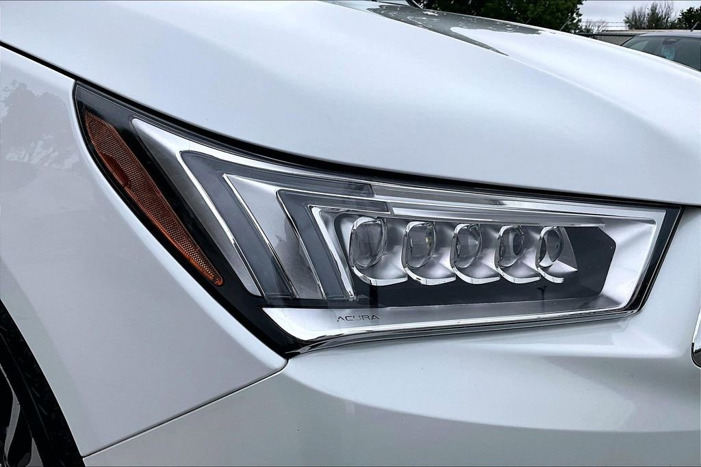 Used 2020 Acura MDX SH-AWD w/ Technology Package image 42