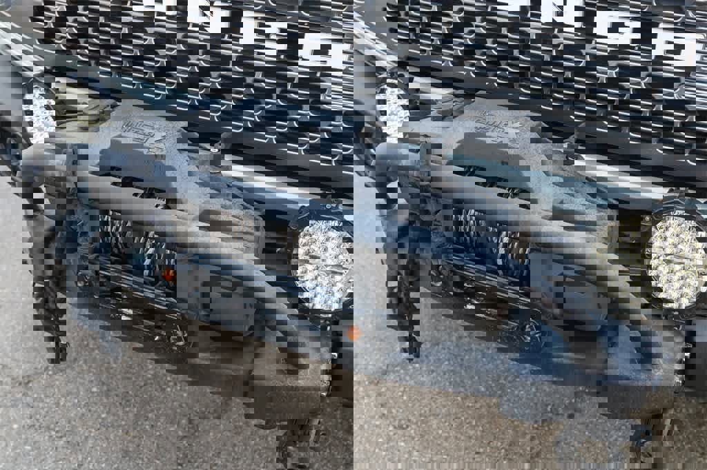 Used 2022 Ford Bronco Badlands w/ Sasquatch Package image 6