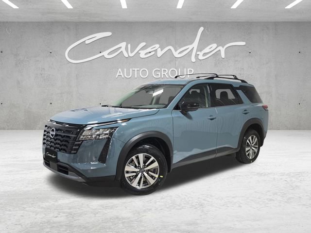New 2026 Nissan Pathfinder SL image 1