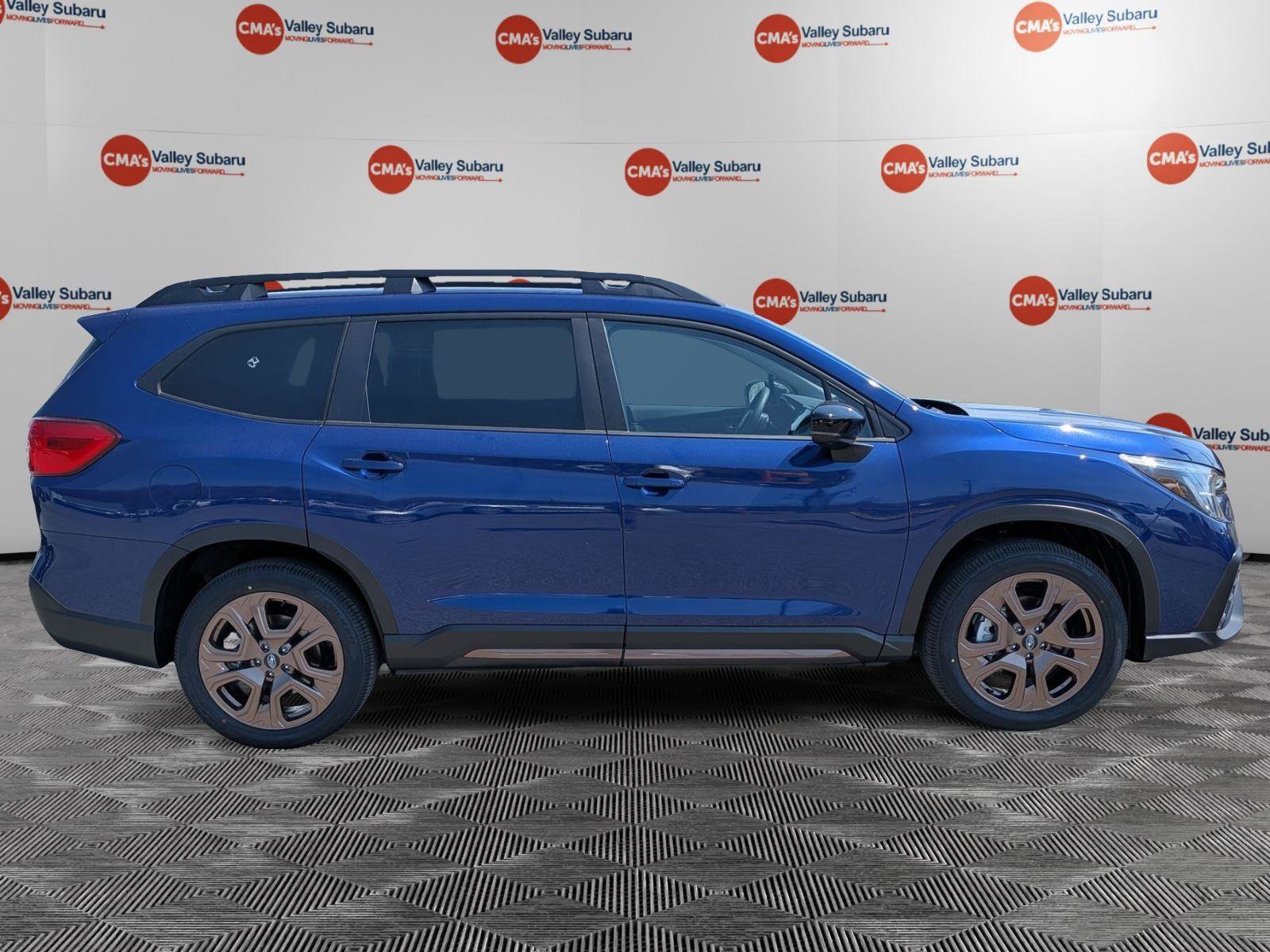 New 2026 Subaru Ascent Limited Bronze AWD/4WD image 4