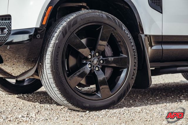 Used 2022 Land Rover Defender 110 X-Dynamic HSE image 54