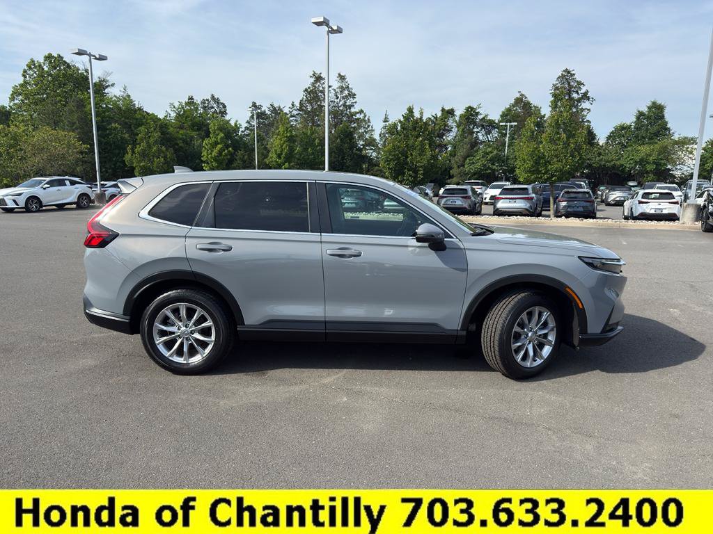 Certified 2023 Honda CR-V EX-L image 8