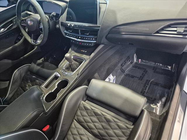 Used 2023 Cadillac CT5 V Blackwing w/ Parking Package RWD image 21