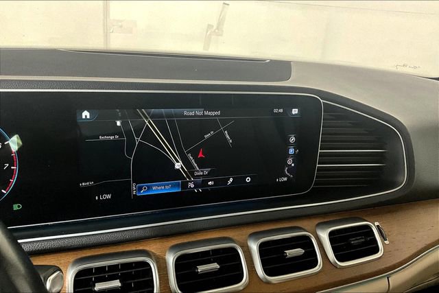 Used 2021 Mercedes-Benz GLE 350 w/ Premium Package image 20