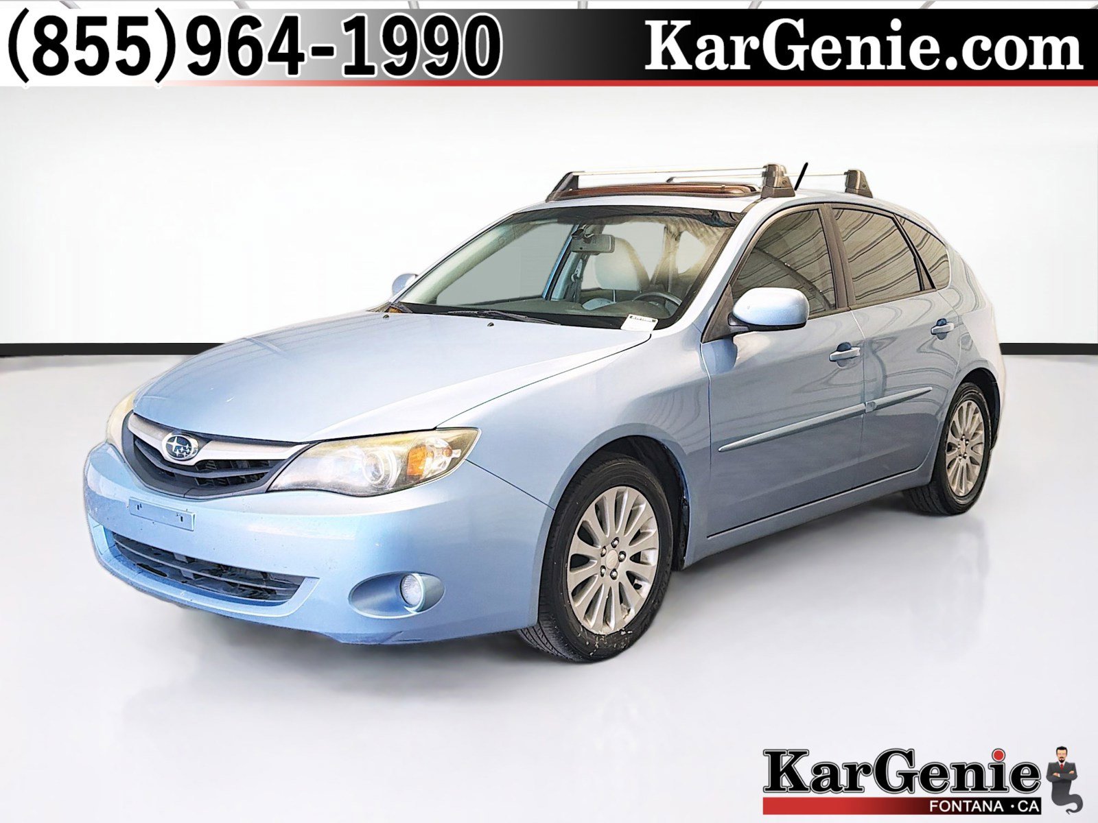 Used 2011 Subaru Impreza 2.5i Premium w/ PWR Moonroof Value Pkg