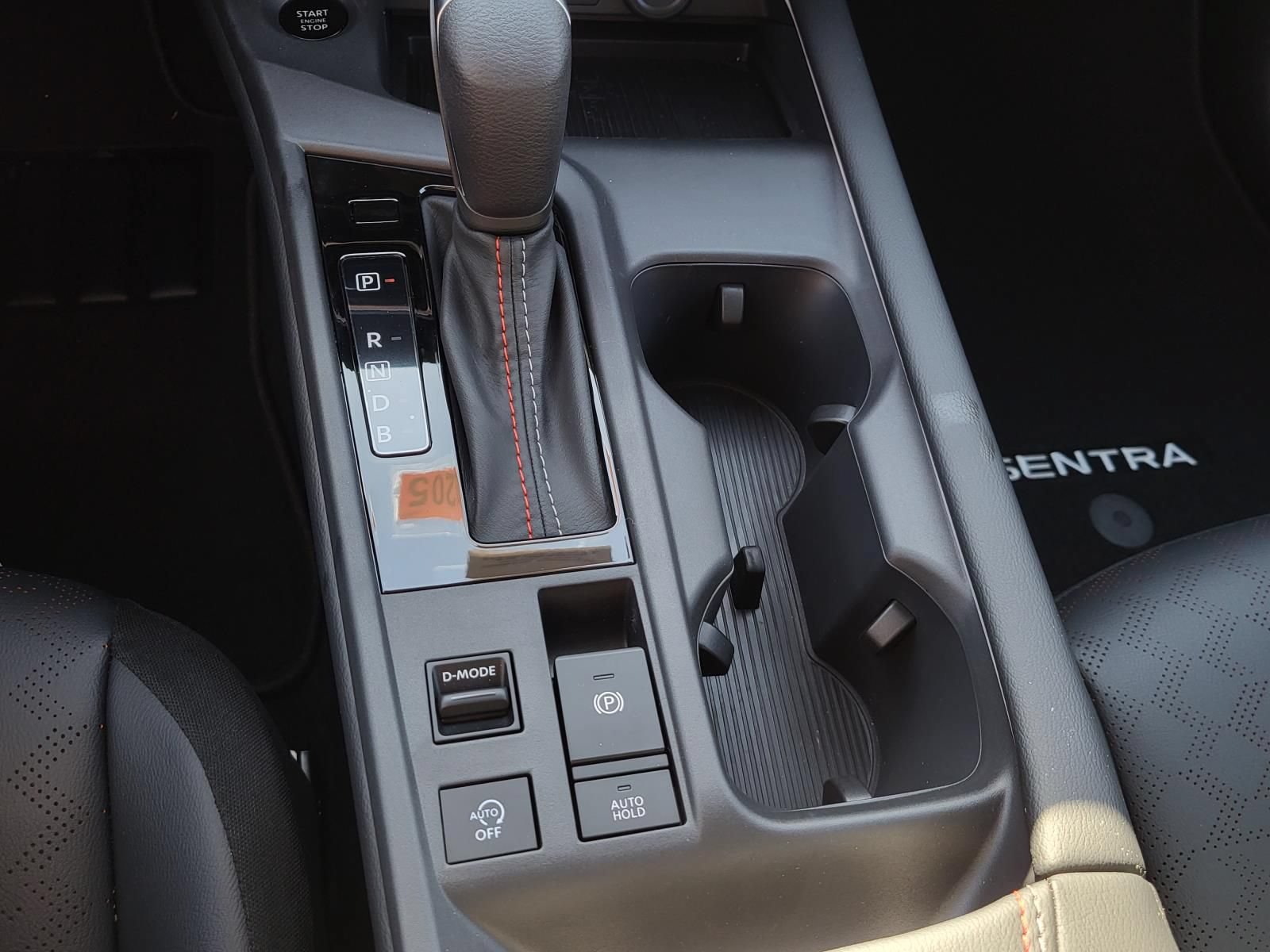 New 2026 Nissan Sentra SR w/ SR Premium Package FWD image 25
