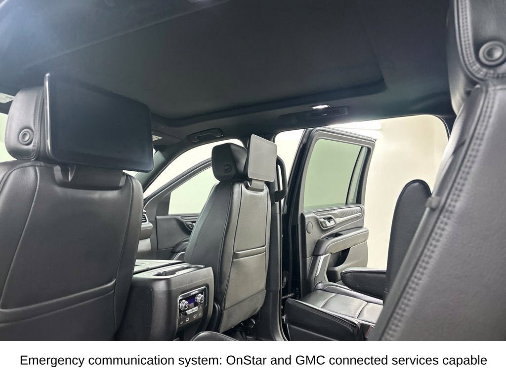 Used 2023 GMC Yukon XL Denali w/ Denali Reserve Package AWD/4WD image 40