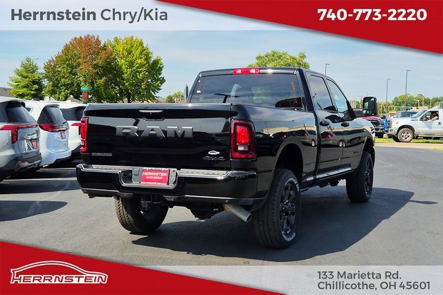 New 2026 RAM 2500 Big Horn image 26
