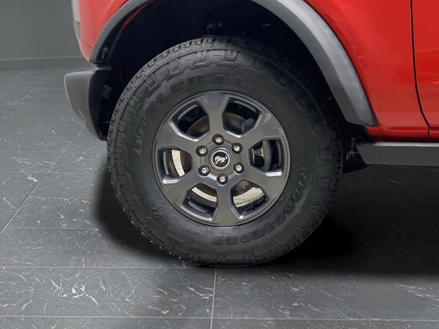 Used 2021 Ford Bronco Big Bend image 31