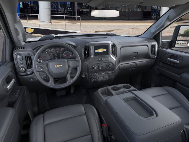 New 2025 Chevrolet Silverado 3500 W/T w/ WT Convenience Package AWD/4WD image 39