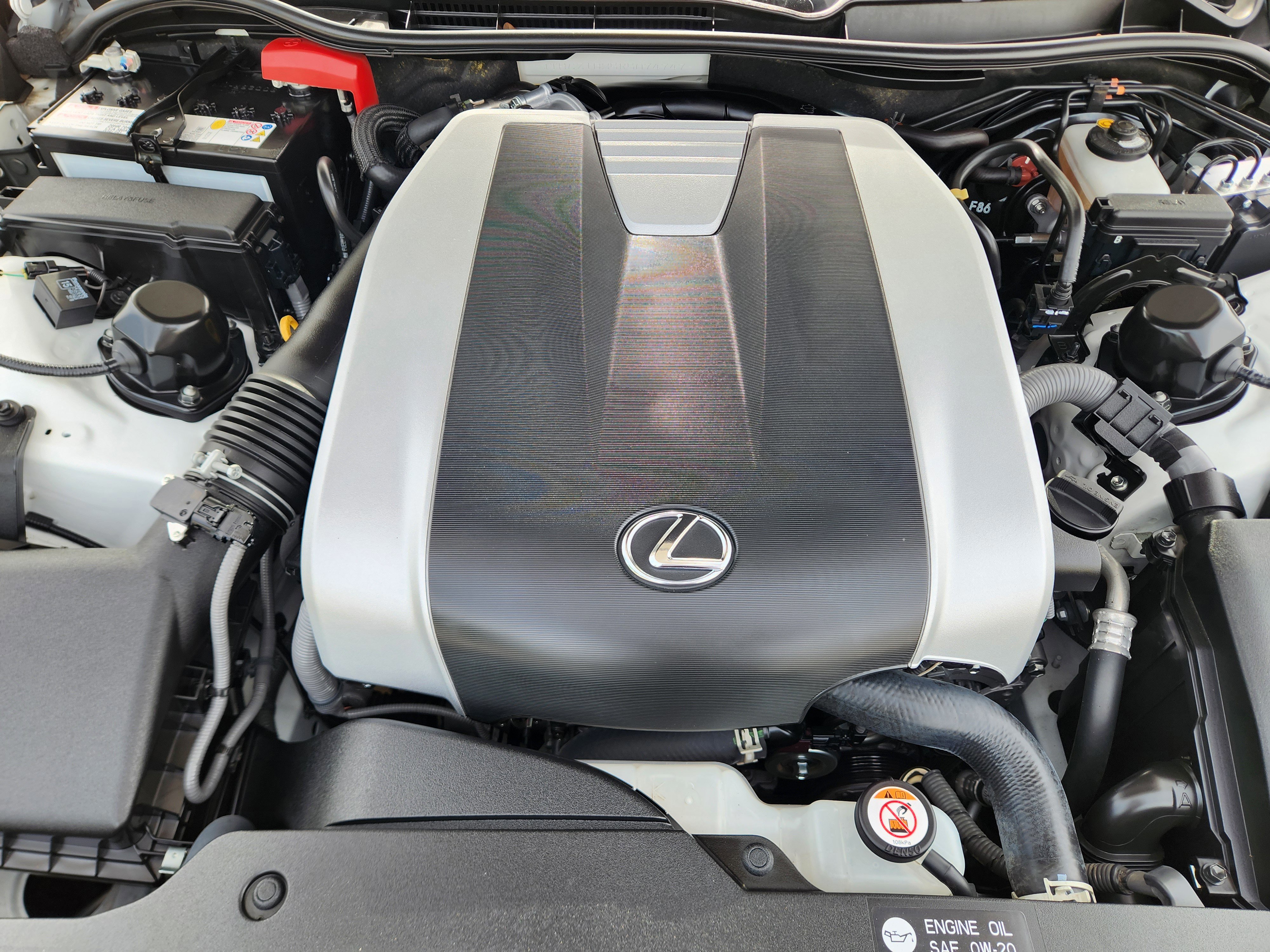 Used 2024 Lexus IS 350 F Sport image 32