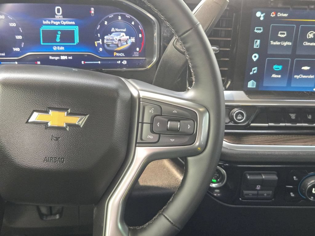 Certified 2025 Chevrolet Silverado 2500 LT w/ Convenience Package AWD/4WD image 16