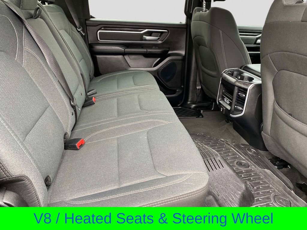 Certified 2022 RAM 1500 Big Horn image 25