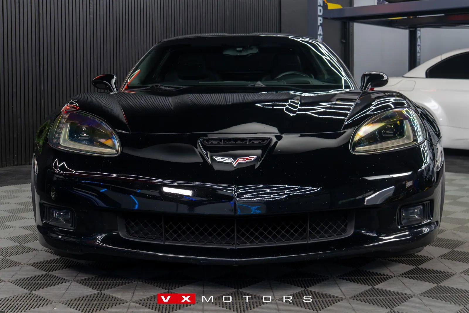 Used 2013 Chevrolet Corvette Grand Sport w/ 3LT Preferred Equipment Group image 4