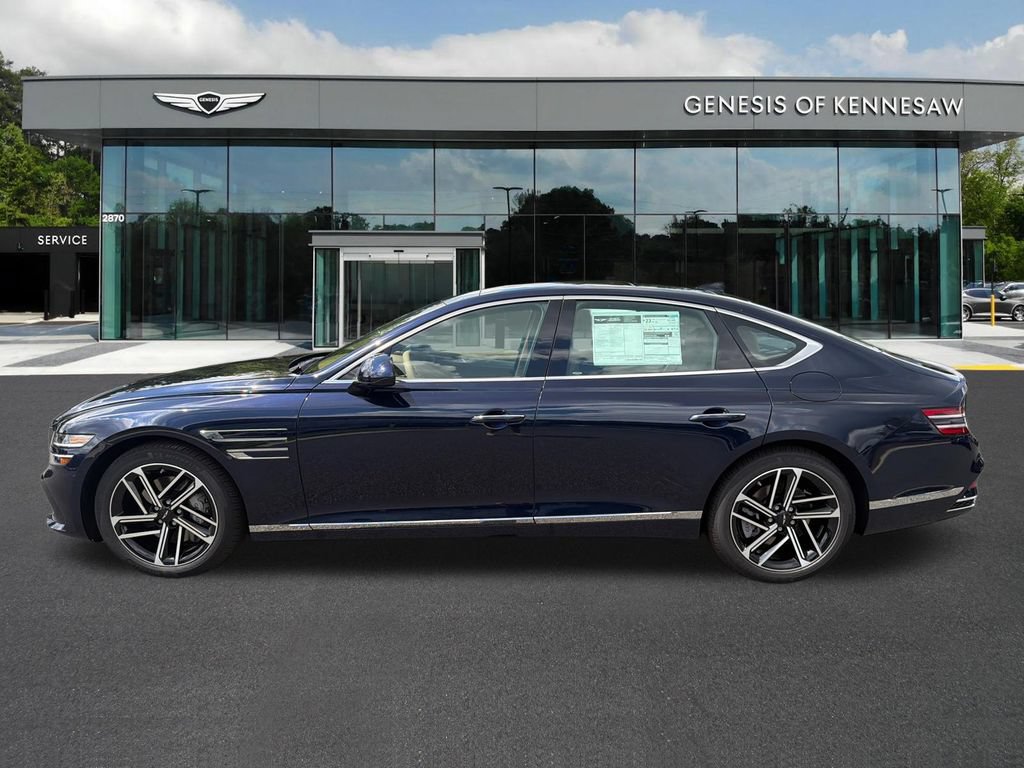 New 2027 Genesis G80 2.5T Advanced AWD/4WD image 4