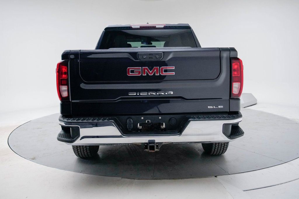 Used 2022 GMC Sierra 1500 SLE AWD/4WD image 9