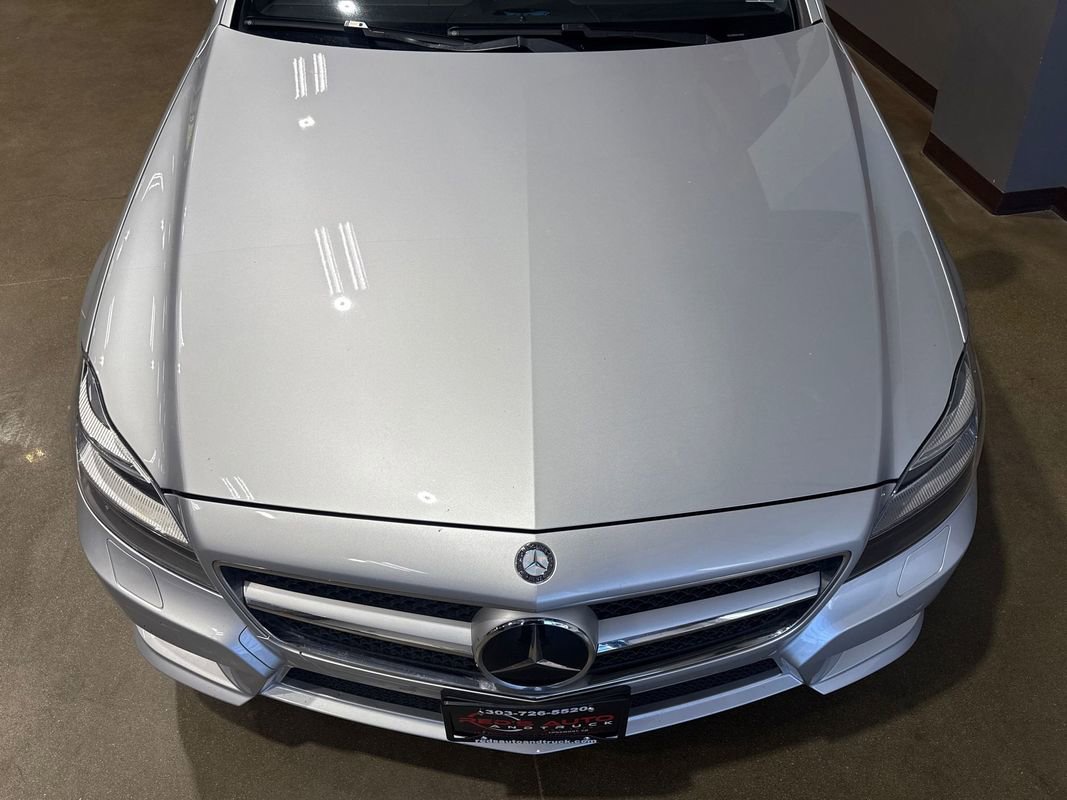 Used 2014 Mercedes-Benz CLS 550 4MATIC image 75