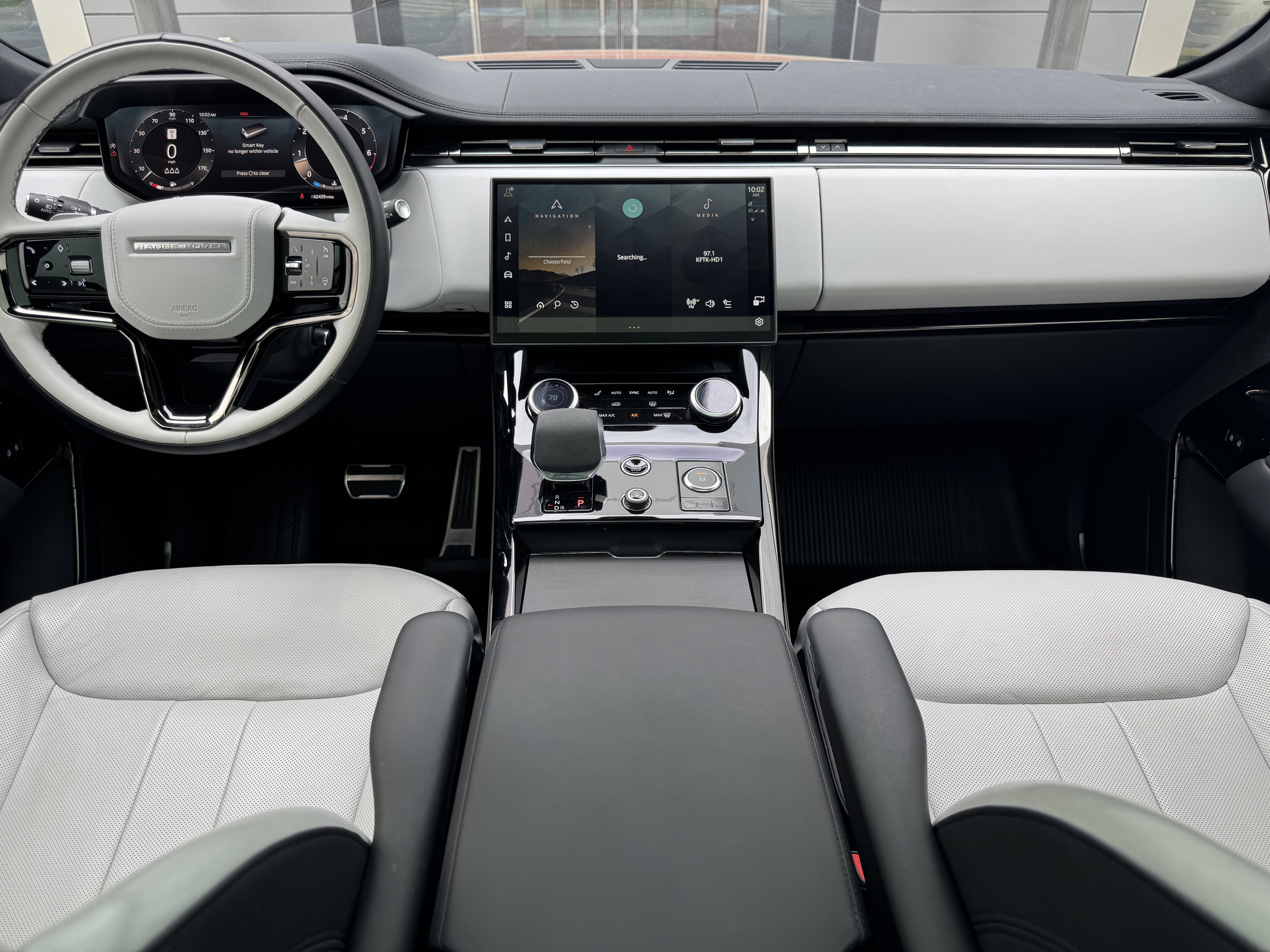 Certified 2023 Land Rover Range Rover Sport SE Dynamic AWD/4WD image 4