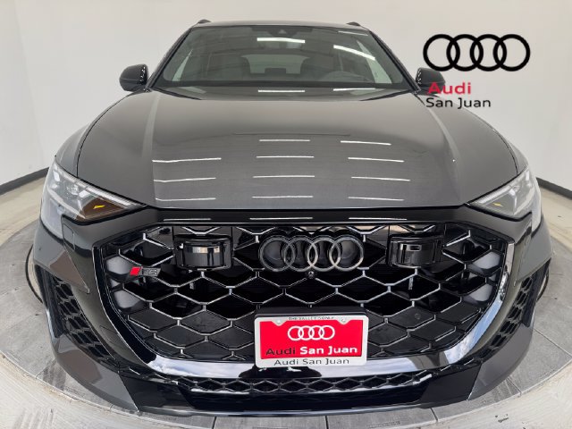 New 2026 Audi RS Q8 performance AWD/4WD image 2