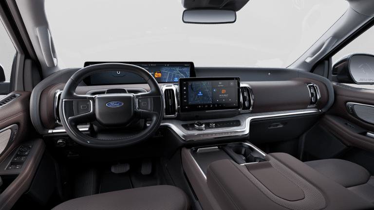 New 2025 Ford Expedition Platinum w/ Platinum Ultimate Package image 7