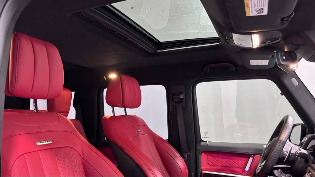 Certified 2022 Mercedes-Benz G 63 AMG 4MATIC image 19