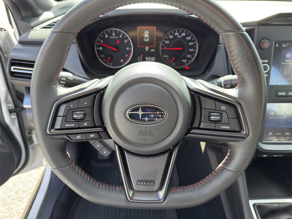 Used 2023 Subaru WRX image 18