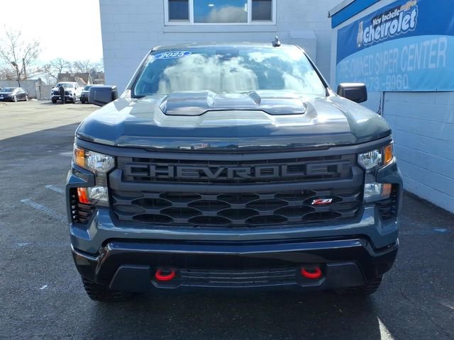 Used 2025 Chevrolet Silverado 1500 Custom Trail Boss image 2