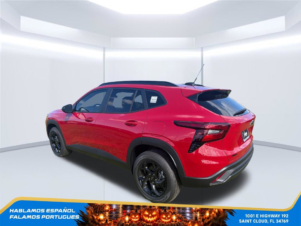 New 2026 Chevrolet Trax LT w/ Driver Confidence Package FWD image 3