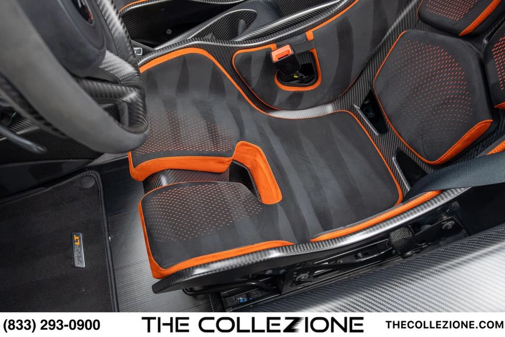 Used 2021 McLaren 765LT RWD image 61