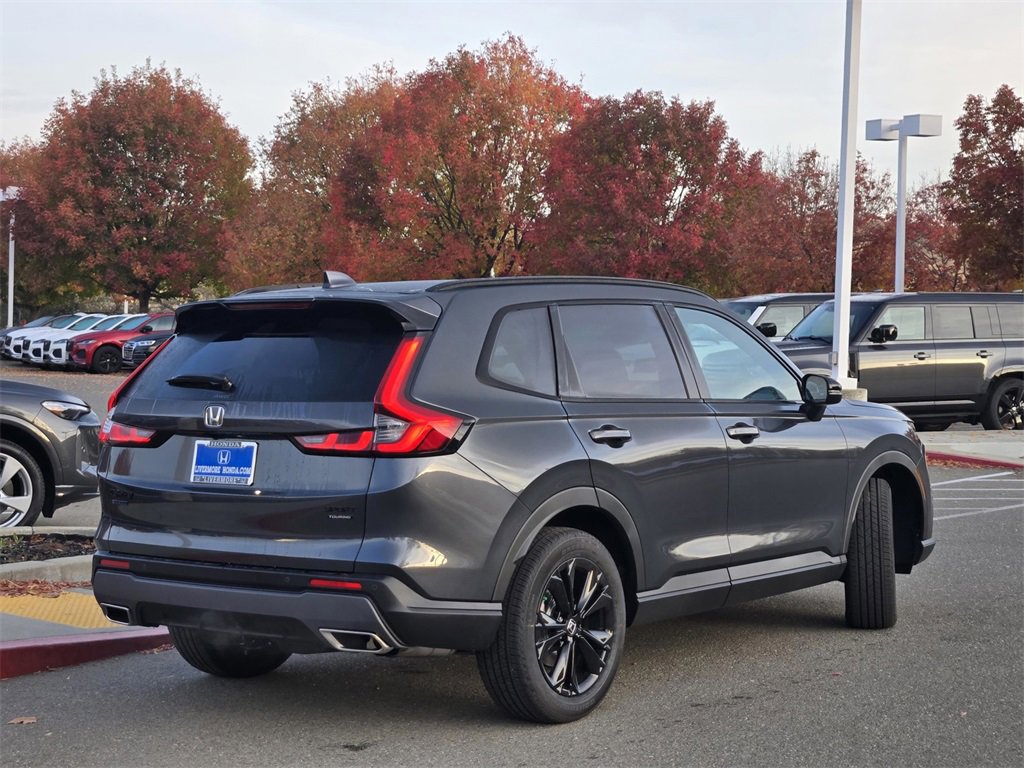 New 2026 Honda CR-V Sport Touring image 4