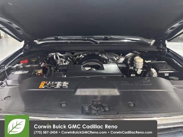 Used 2017 GMC Yukon SLE w/ HD Trailering Package image 40