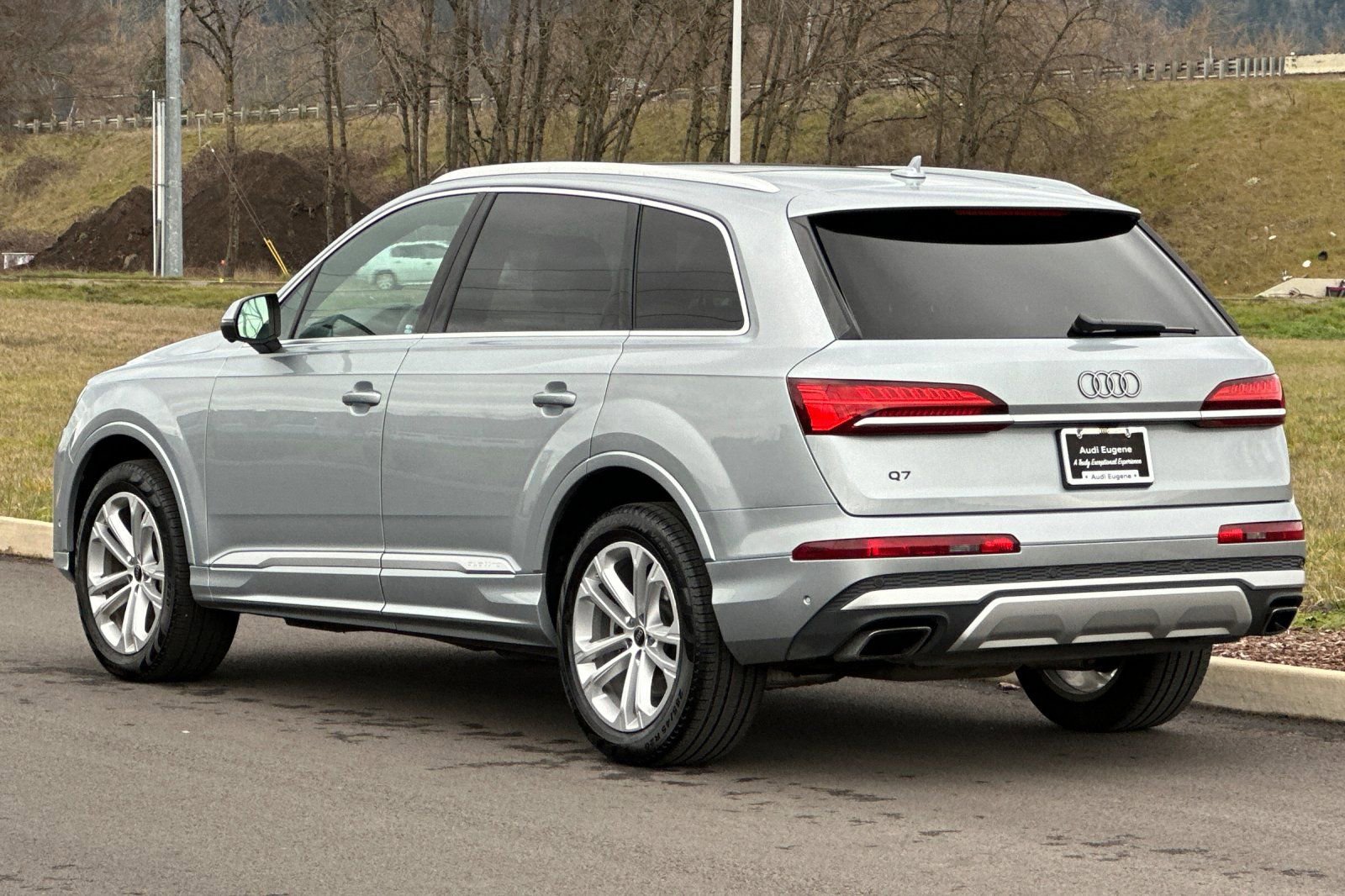 Used 2025 Audi Q7 3.0T Premium Plus image 5