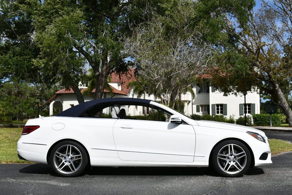 Used 2014 Mercedes-Benz E 350 Cabriolet image 48
