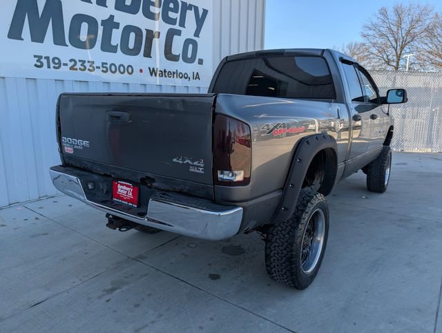 Used 2004 Dodge Ram 2500 Truck SLT w/ Off-Road Group image 22