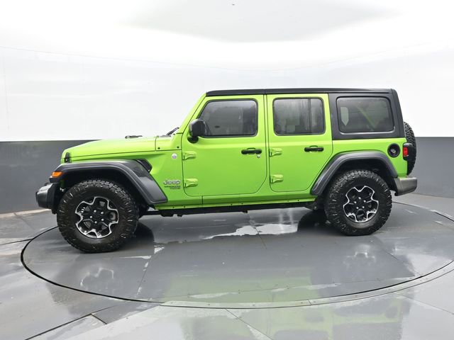 Used 2019 Jeep Wrangler Unlimited Sport S image 5
