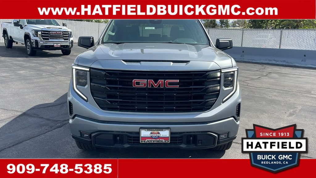 New 2026 GMC Sierra 1500 Elevation AWD/4WD image 8